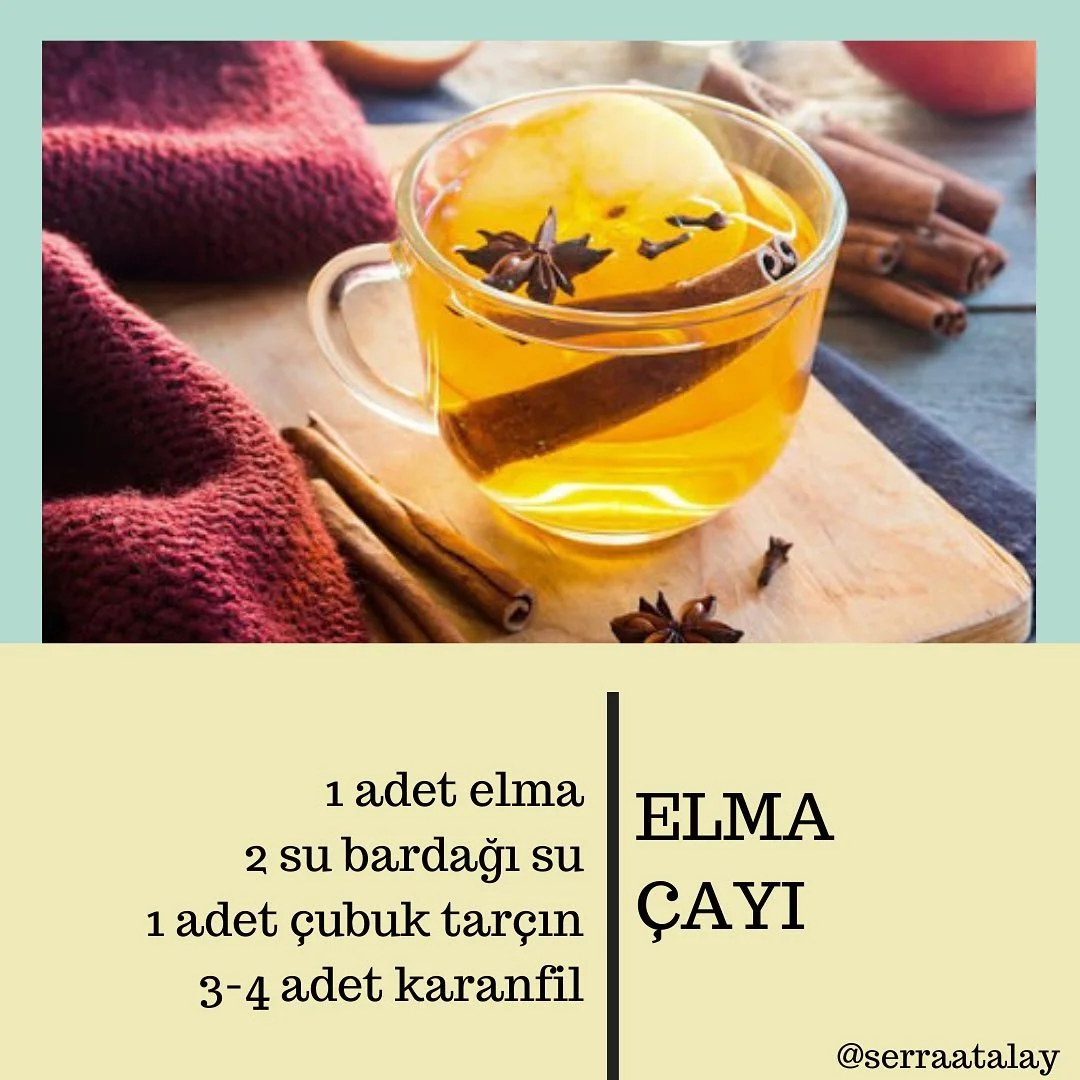 Elma Çayı Hakkında Bilinmesi Gerekenler galerisi resim 7