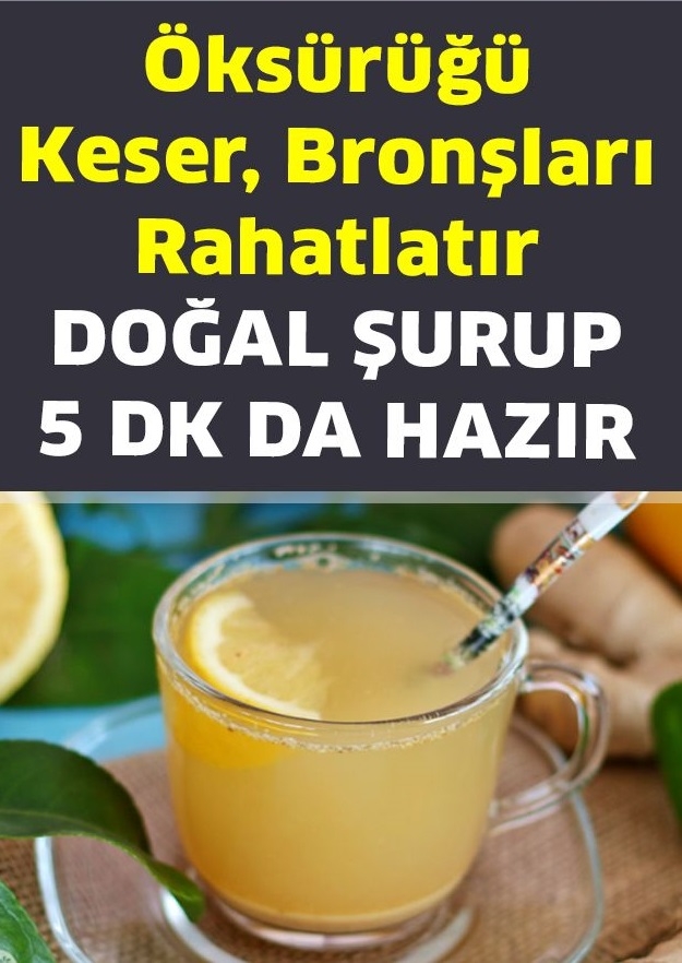 Öksürüğe ne iyi gelir? Öksürük nasıl geçer? galerisi resim 1