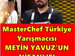 MasterChef  Metin Yavuz