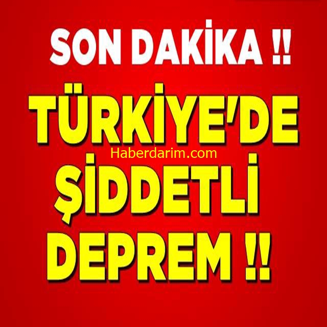 AFAD açıklama yaptı galerisi resim 1