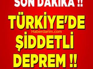 AFAD açıklama yaptı