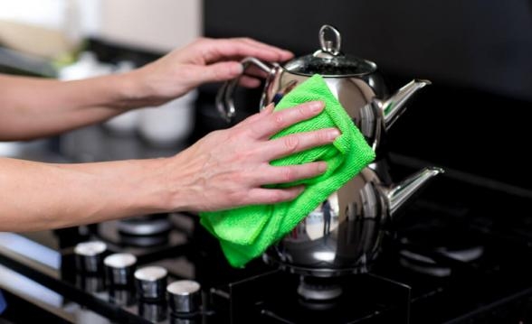 Çaydanlık kireci nasıl temizlenir.... galerisi resim 5