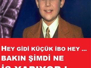 Küçük İbo Bakın Neredeymiş