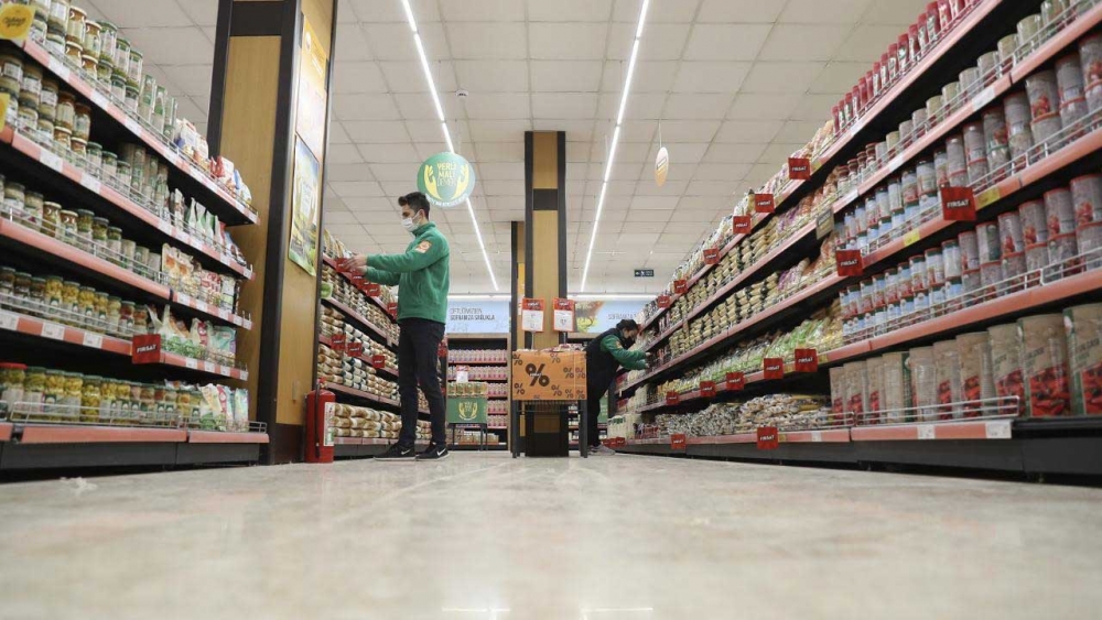 Dev Market Mühürlendi galerisi resim 2