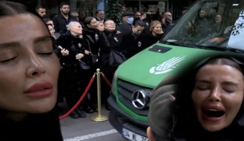 BABAYA SON BAKIŞ FERYATLARI YÜREKLERİ DAĞLADI galerisi resim 1