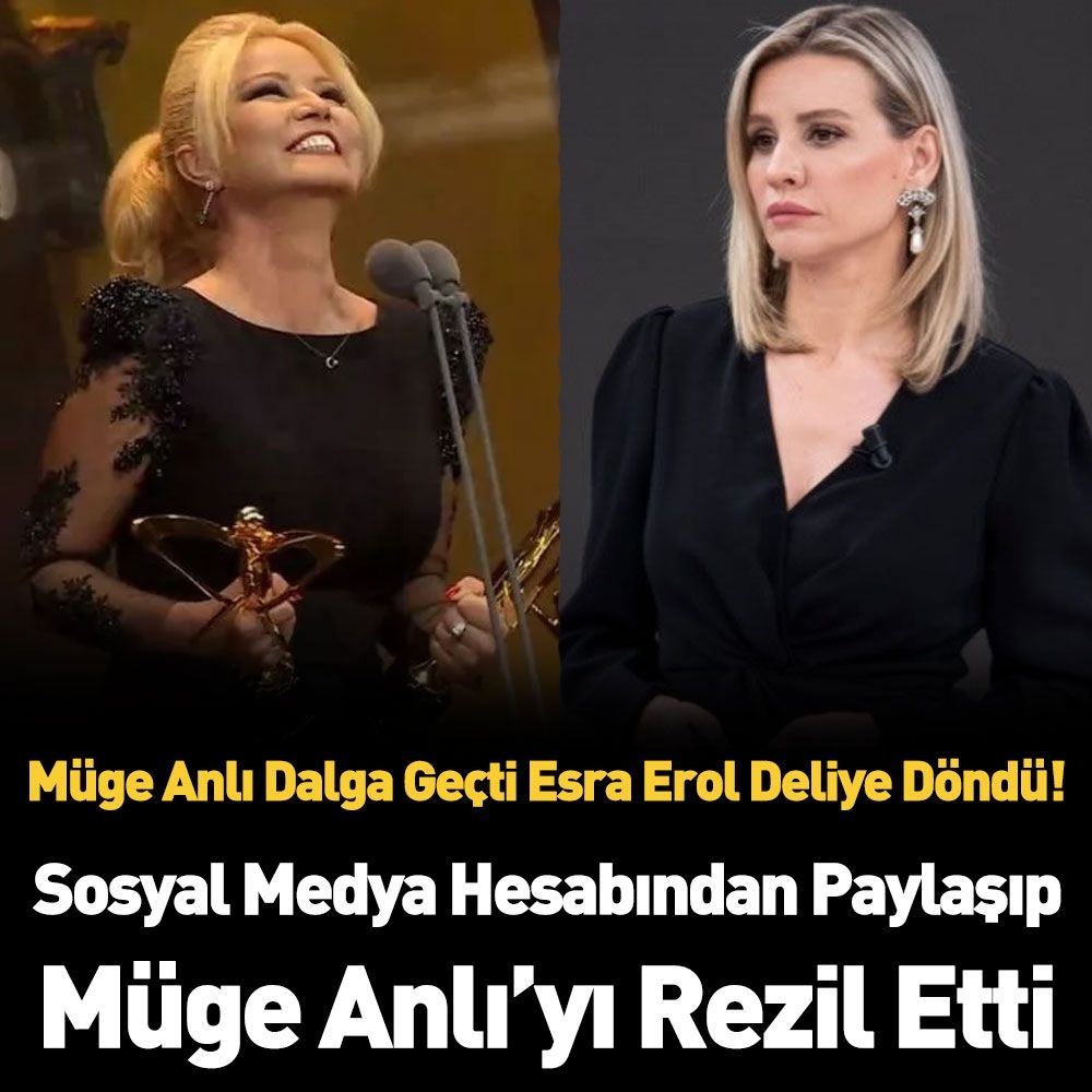 Müge Anlı Ödülü galerisi resim 1