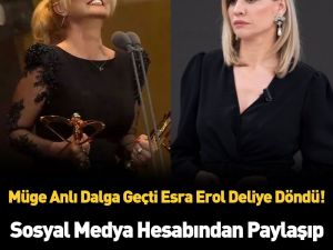 Müge Anlı Ödülü