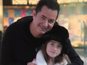 Acun'un kızına verdiği hediye