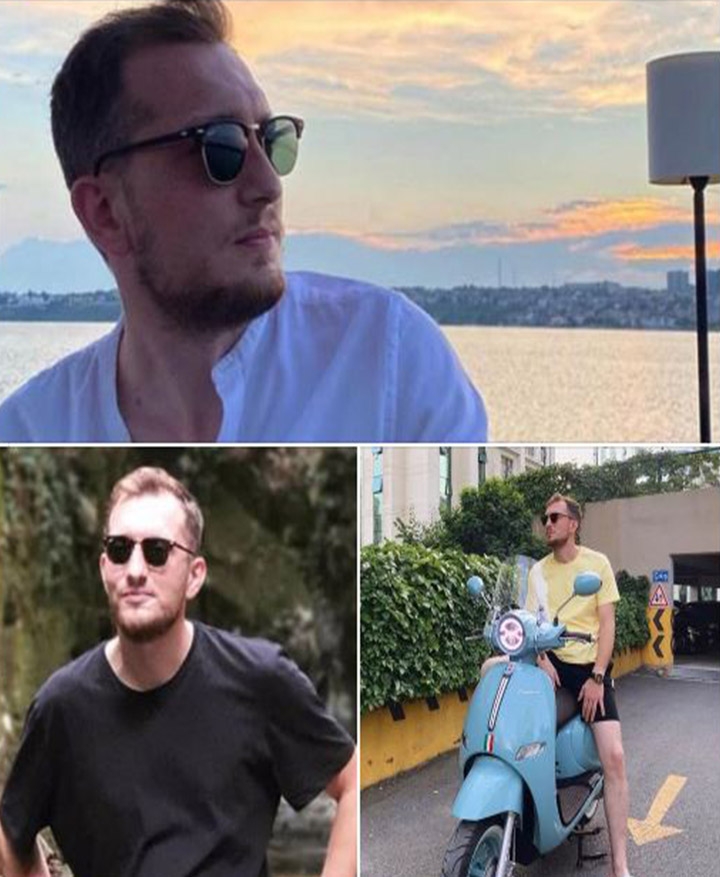 22 yaşındaki Alper Yasin Karaağaç galerisi resim 1