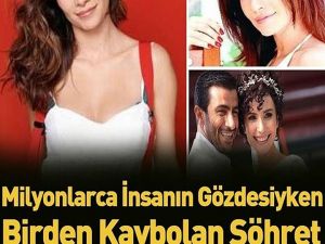 Bir anda gelen şöhret bir anda giderr..