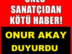 Türk filmlerinin yıldız isminden üzen haber!