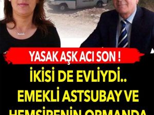 Emekli Astsubay ve Hemşire