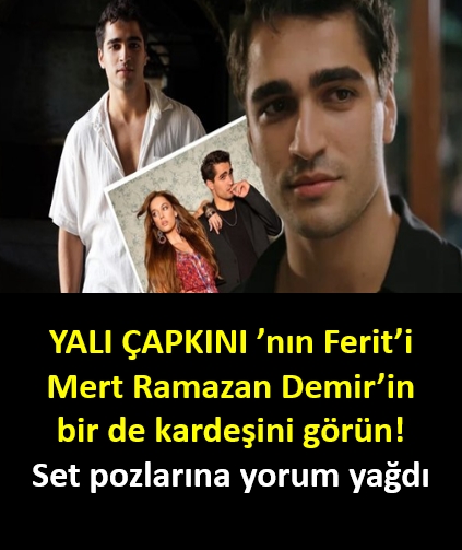 Yalı Çapkını’nın Ferit galerisi resim 1