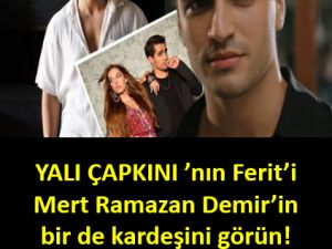 Yalı Çapkını’nın Ferit