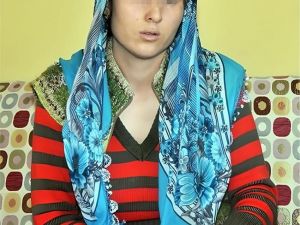 Emine, 26 yaşında 2 çocuk annesi