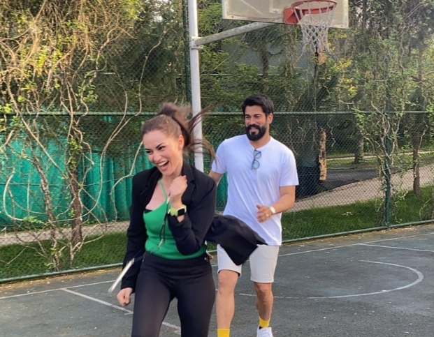 Fahriye Evcen’in zor anları galerisi resim 6