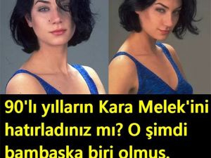 Kara Melek’in dönüşü!