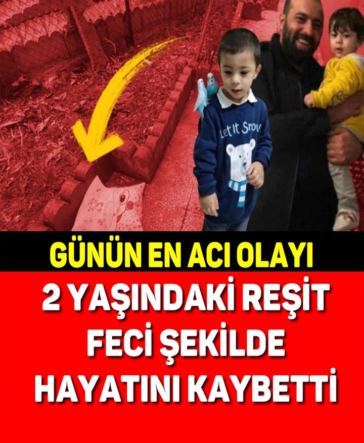 GÜNÜN EN ACI OLAYI! galerisi resim 1