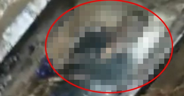 15 YIL SONRA DEDESİNİN MEZARINI AÇTIRDI... GÖRDÜKLERİNE İNANAMADI ! ŞOK galerisi resim 1