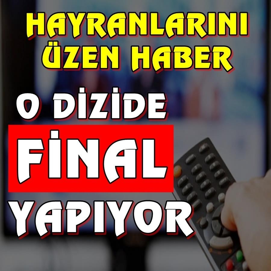 ekranlara veda ediyor! galerisi resim 1