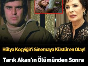 Hülya Koçyiğit Anlattı