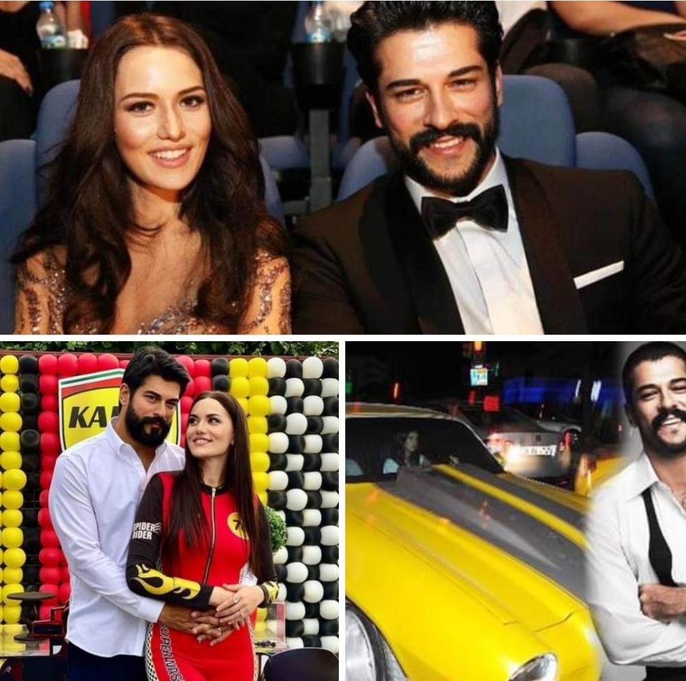 Burak Özçivit Hediyesi galerisi resim 1