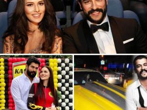 Burak Özçivit Hediyesi