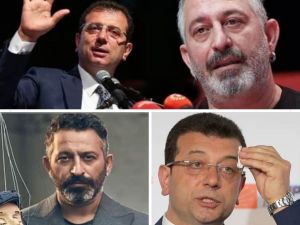 İmamoğlu için Cem Yılmaz Paylaşımı