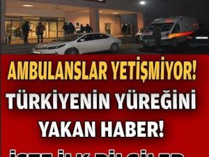 Öğrencilerin bulunduğu servis