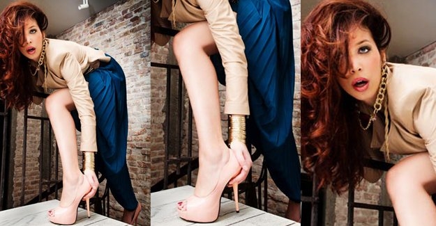 ŞAŞIRTICI ARAŞTIRMA! ERKEKLER MEĞER TOPUKLU GİYEN KADINLARA... galerisi resim 1