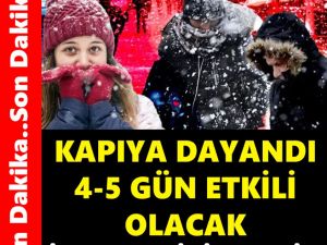 Meteoroloji Genel Müdürlüğü Hava Durumunu Paylaştı!