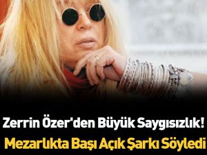 Zerrin Özer