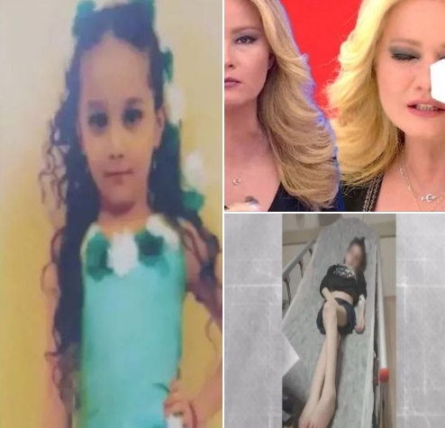 Müge Anlı olayı duyunca galerisi resim 1