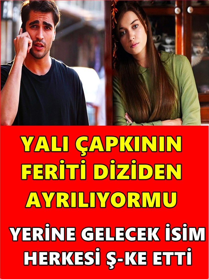 Mert Ramazan Demir Yalı Çapkını’ndan ayrılacak mı galerisi resim 1