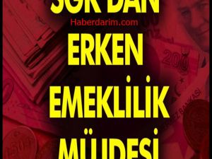 EYT Olmadan da Emekli Olabilirsiniz!