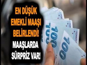 O emeklilerin Zamları