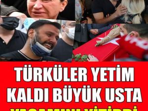 Ünlü Türkücümüz