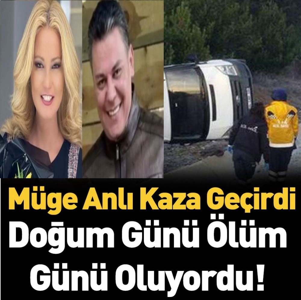 ÜNLÜ İSİM MÜGE ANLI galerisi resim 1