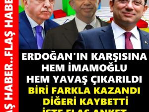 En Son Seçim Anketi Yayınlandı