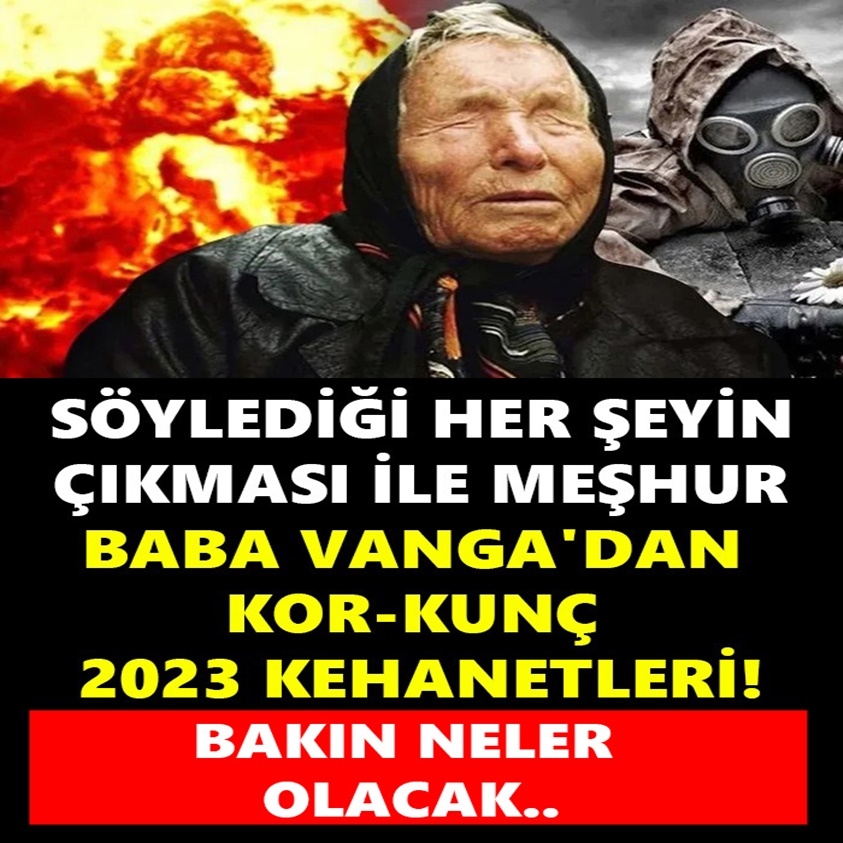 Yeni Yılda Yaşanacaklar galerisi resim 1