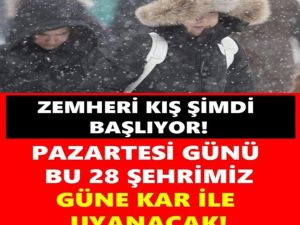 Zemheri kışı