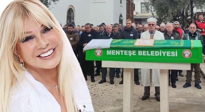 Ünlü oyuncu son yolculuğuna uğurlandı galerisi resim 3