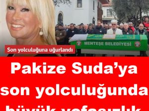Ünlü oyuncu son yolculuğuna uğurlandı