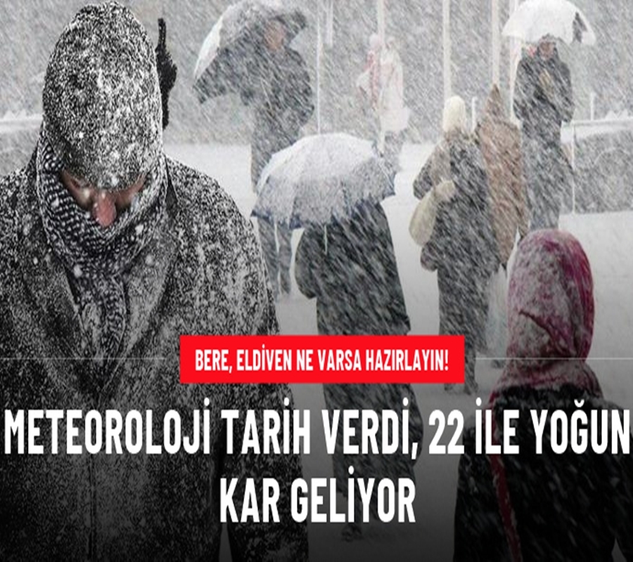 Meteoroloji tarih verdi! galerisi resim 1