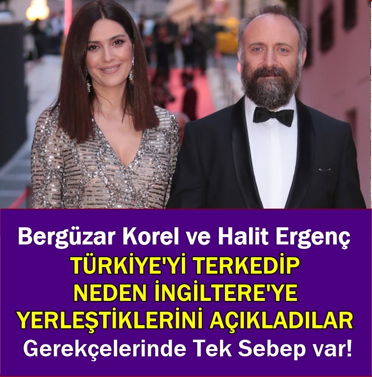 Bergüzar Korel Halit Ergenç galerisi resim 1