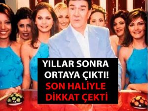 Güner Ümit yıllar sonra ortaya çıktı