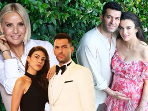 Murat Yıldırım Kızını Paylaştı