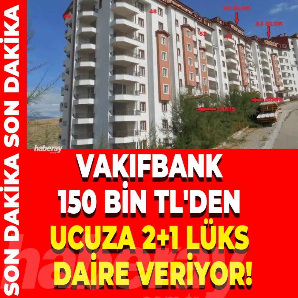 Lüks Daire Veriyor! galerisi resim 1
