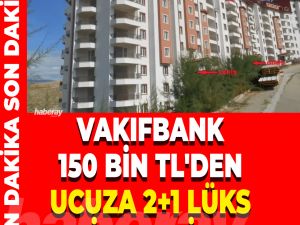 Lüks Daire Veriyor!