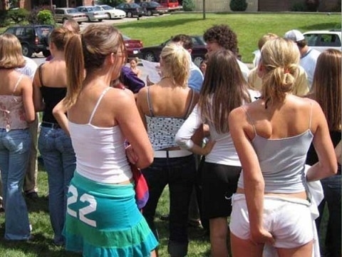 İşte Herkesin Hayatında En Az Bir Kere Yerin Dibine Girdiği Anlar..! galerisi resim 2